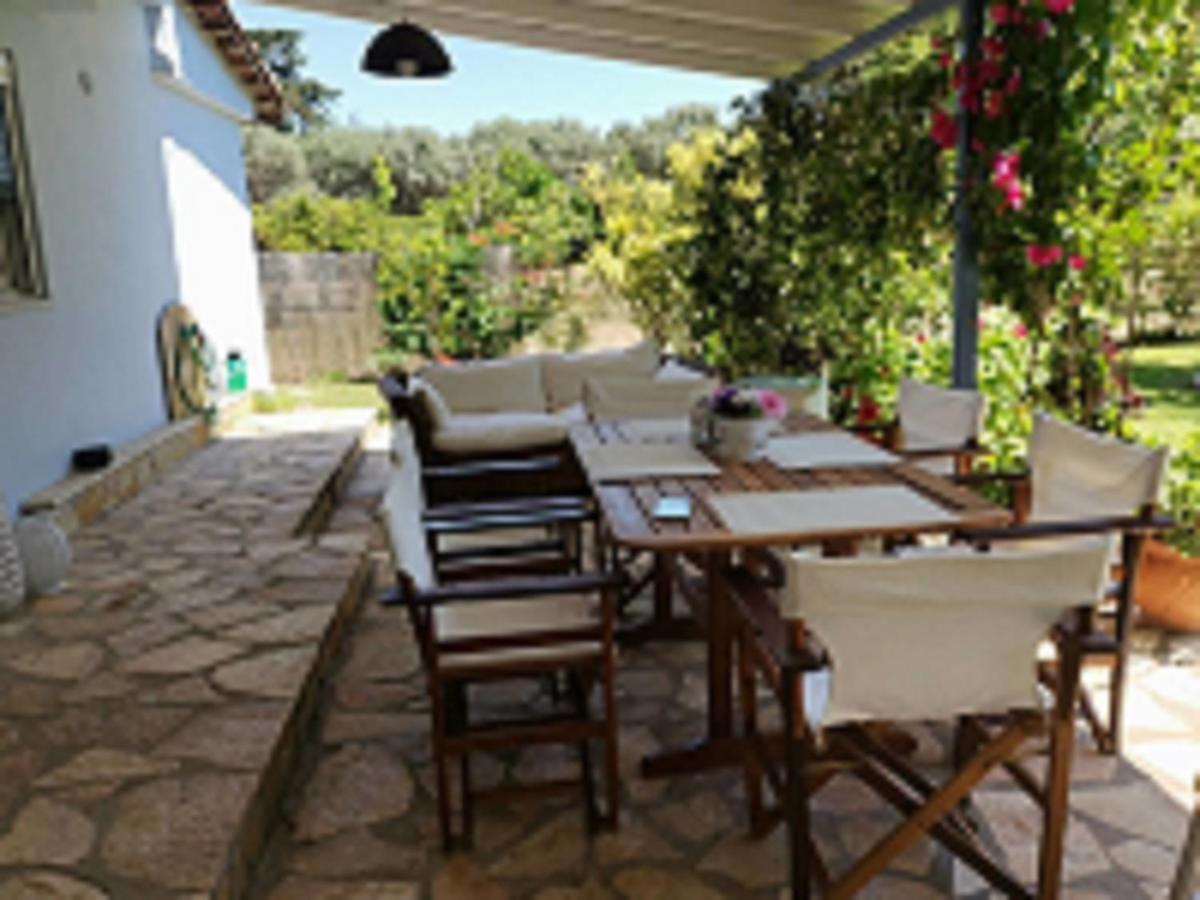 Villa Andriana Lefkáda Esterno foto
