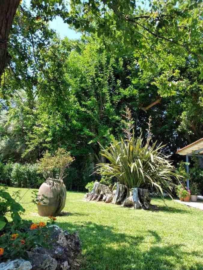 Villa Andriana Lefkáda Esterno foto