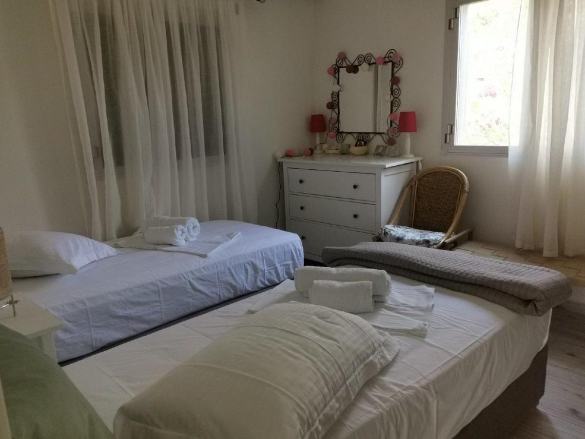 Villa Andriana Lefkáda Esterno foto