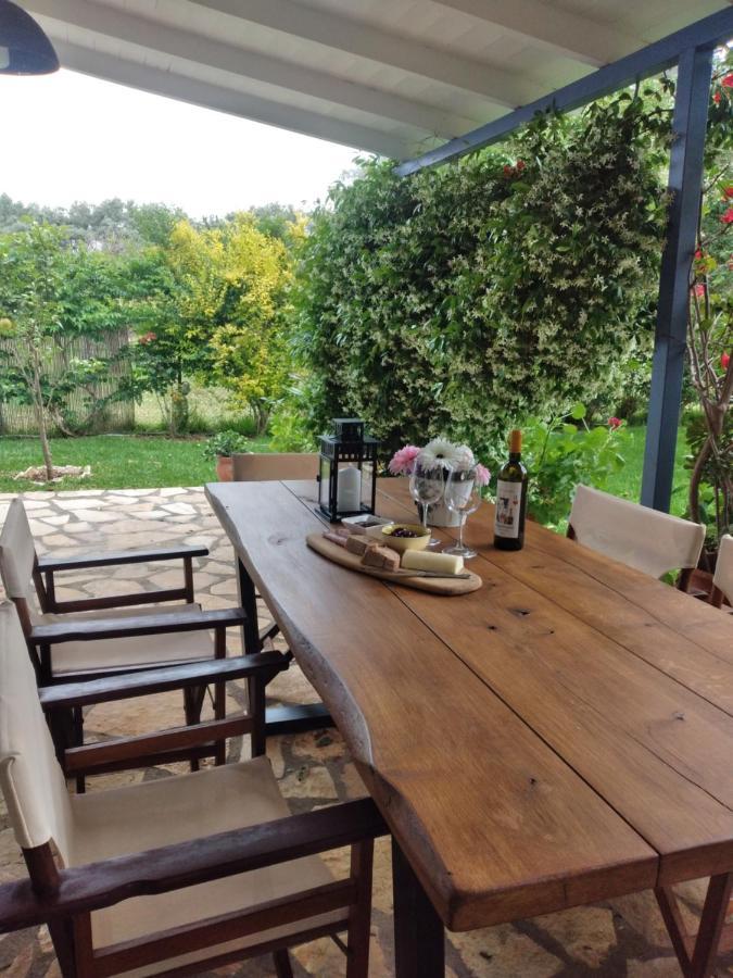 Villa Andriana Lefkáda Esterno foto